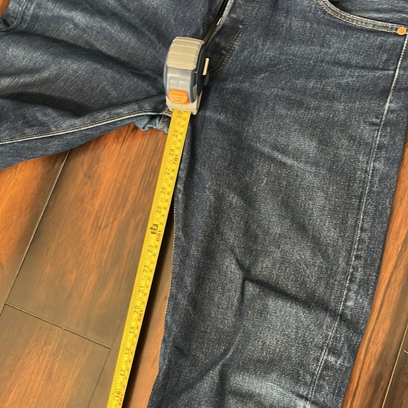 Levi’s 501 STF - 34x30.5 post shrinkage - Picture 4 of 6